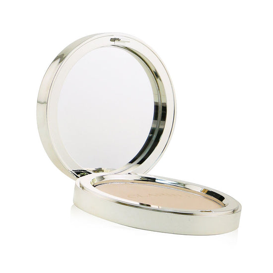 Clarins ever matte compact powder - # 02 light  --10g/0.3oz