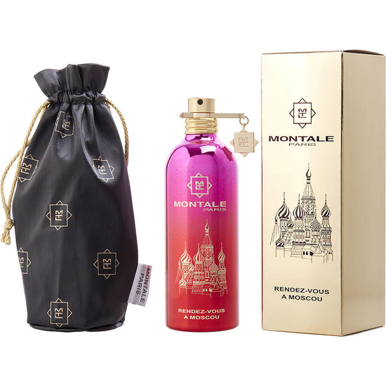 Montale paris rendez-vouz a' moscou eau de parfum 3.4 oz