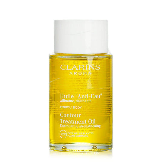 Clarins body treatment oil - contour  --100ml/3.4oz
