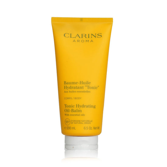 Clarins tonic hydrating oil-balm  --200ml/6.5oz