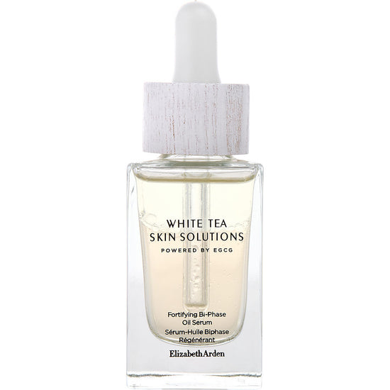 Elizabeth Arden white tea skin solutions fortifying bi-phase oil serum -30ml/1oz